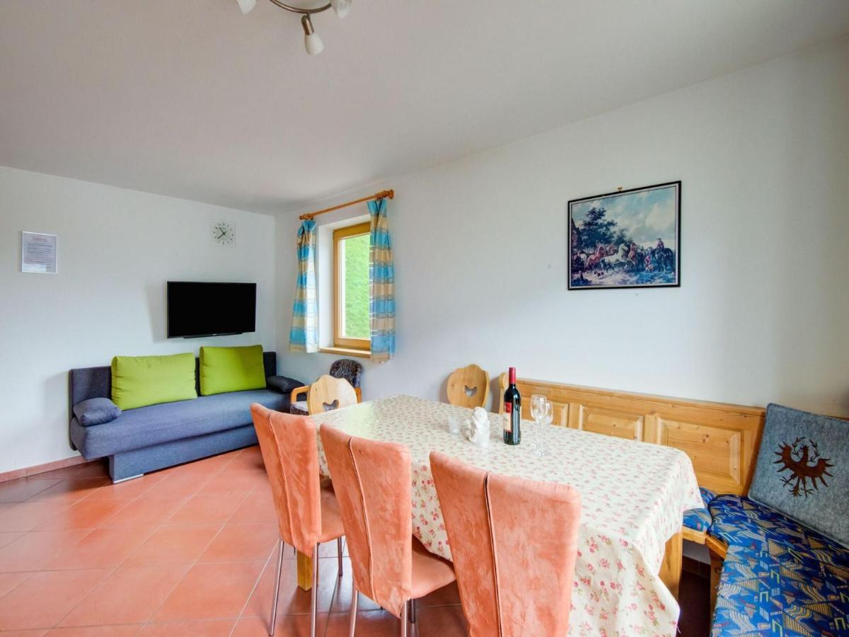 Scenic Apartment In Tirol With Garden 칼텐바흐 외부 사진