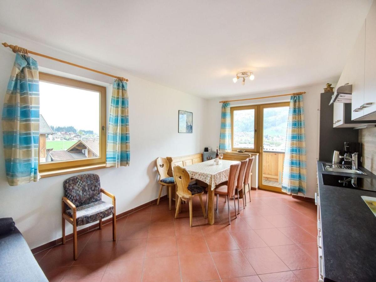 Scenic Apartment In Tirol With Garden 칼텐바흐 외부 사진
