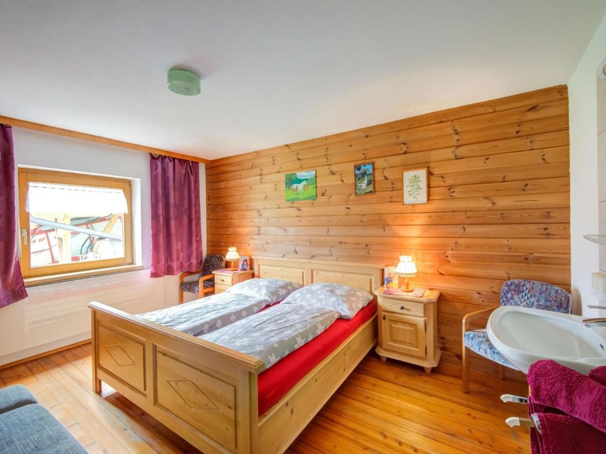 Scenic Apartment In Tirol With Garden 칼텐바흐 외부 사진