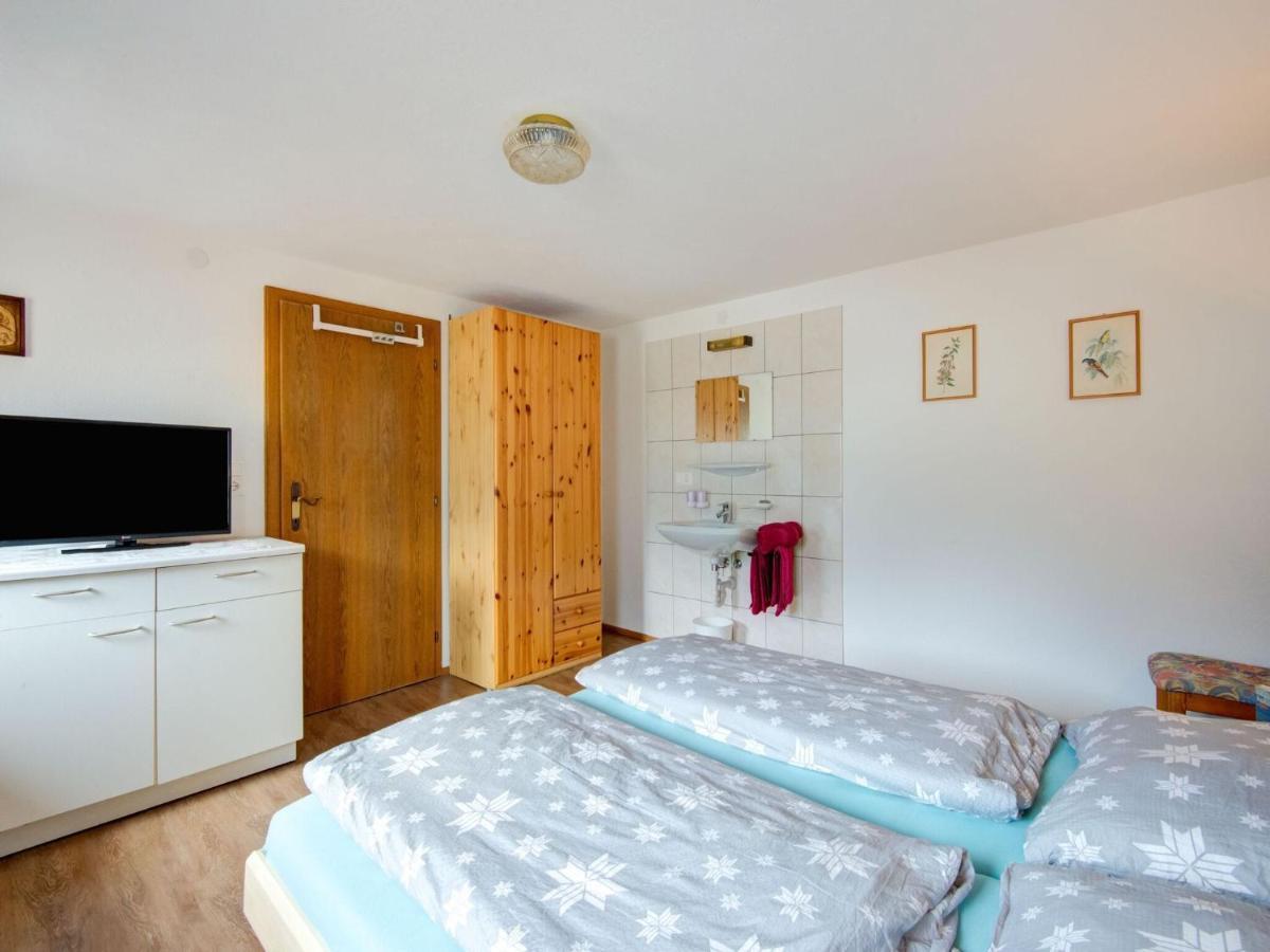 Scenic Apartment In Tirol With Garden 칼텐바흐 외부 사진