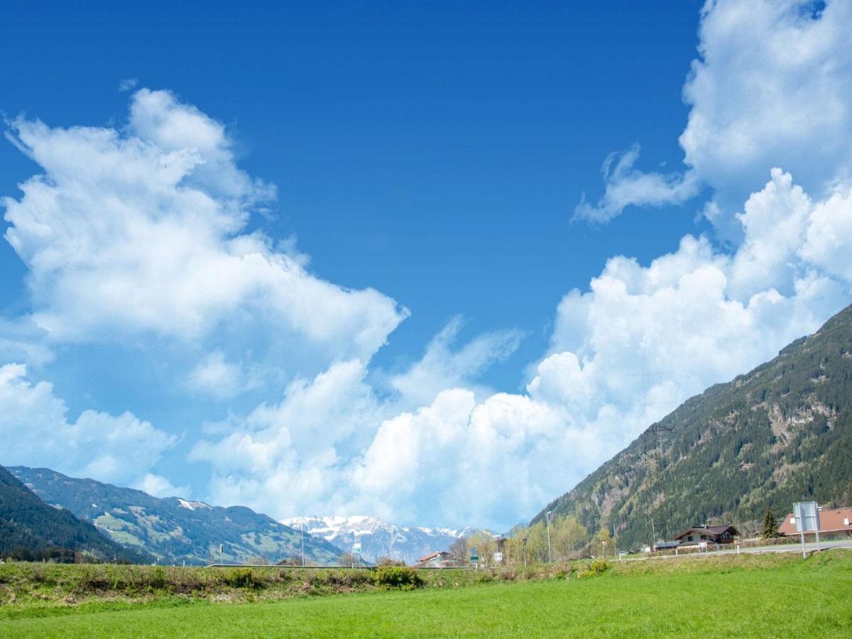 Scenic Apartment In Tirol With Garden 칼텐바흐 외부 사진