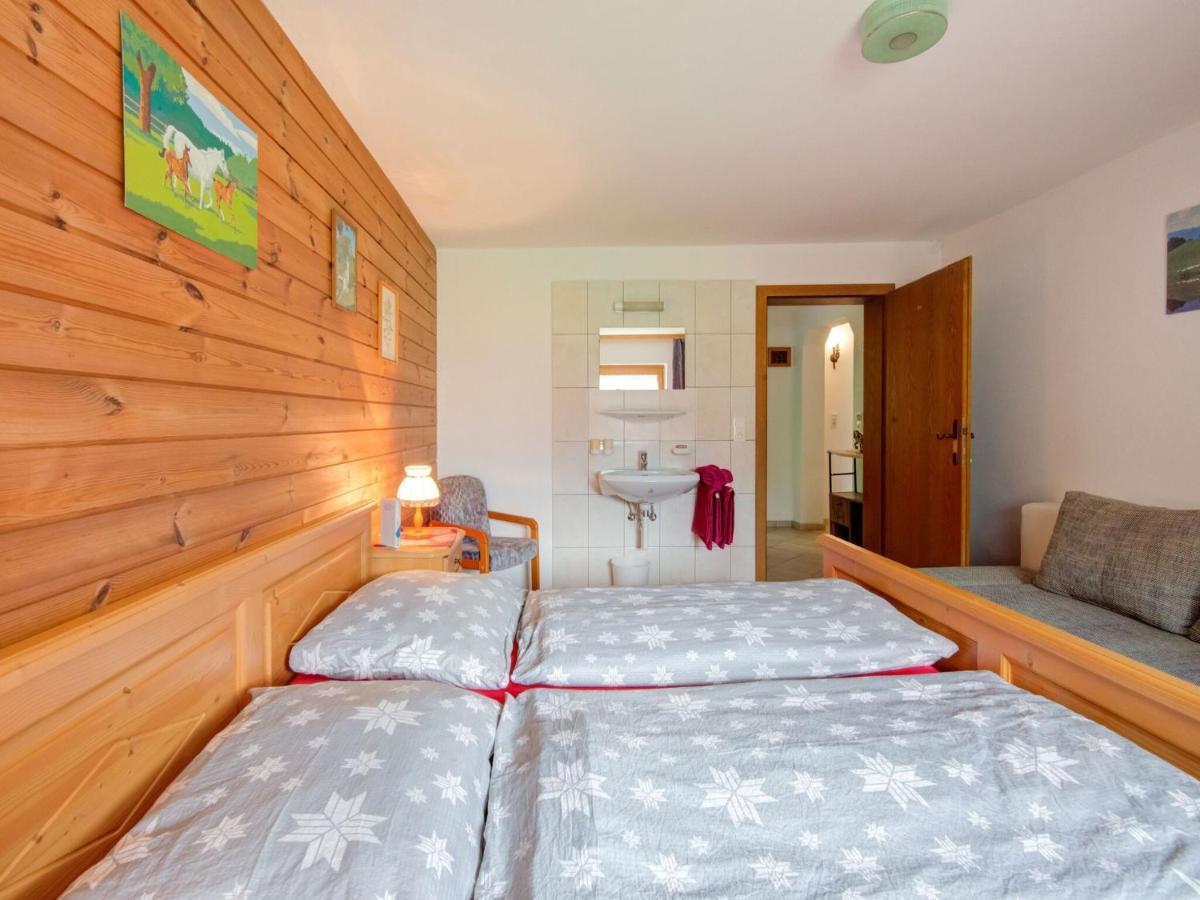 Scenic Apartment In Tirol With Garden 칼텐바흐 외부 사진