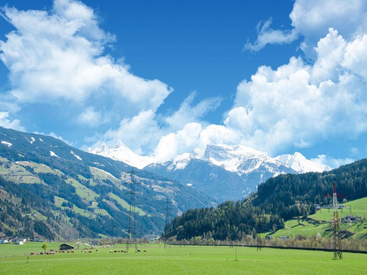 Scenic Apartment In Tirol With Garden 칼텐바흐 외부 사진