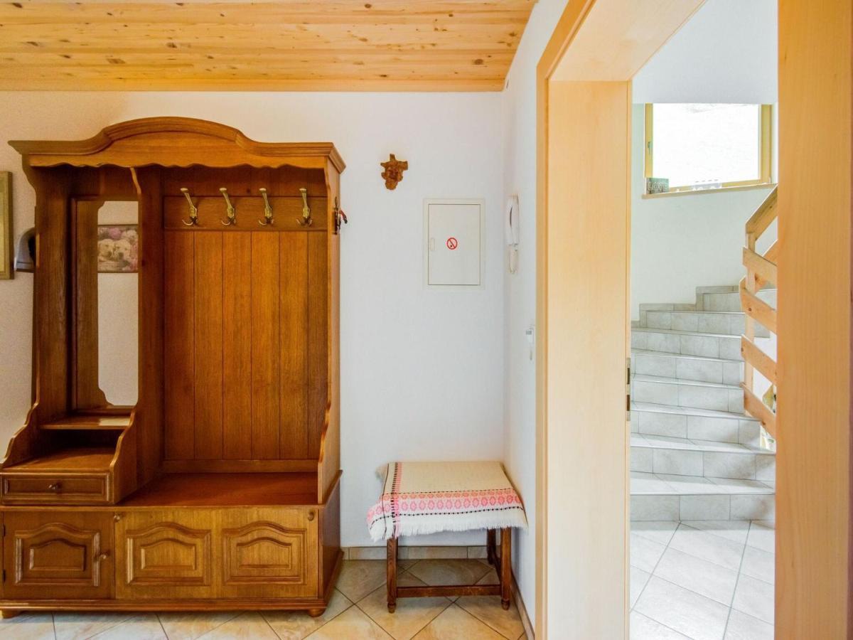 Scenic Apartment In Tirol With Garden 칼텐바흐 외부 사진