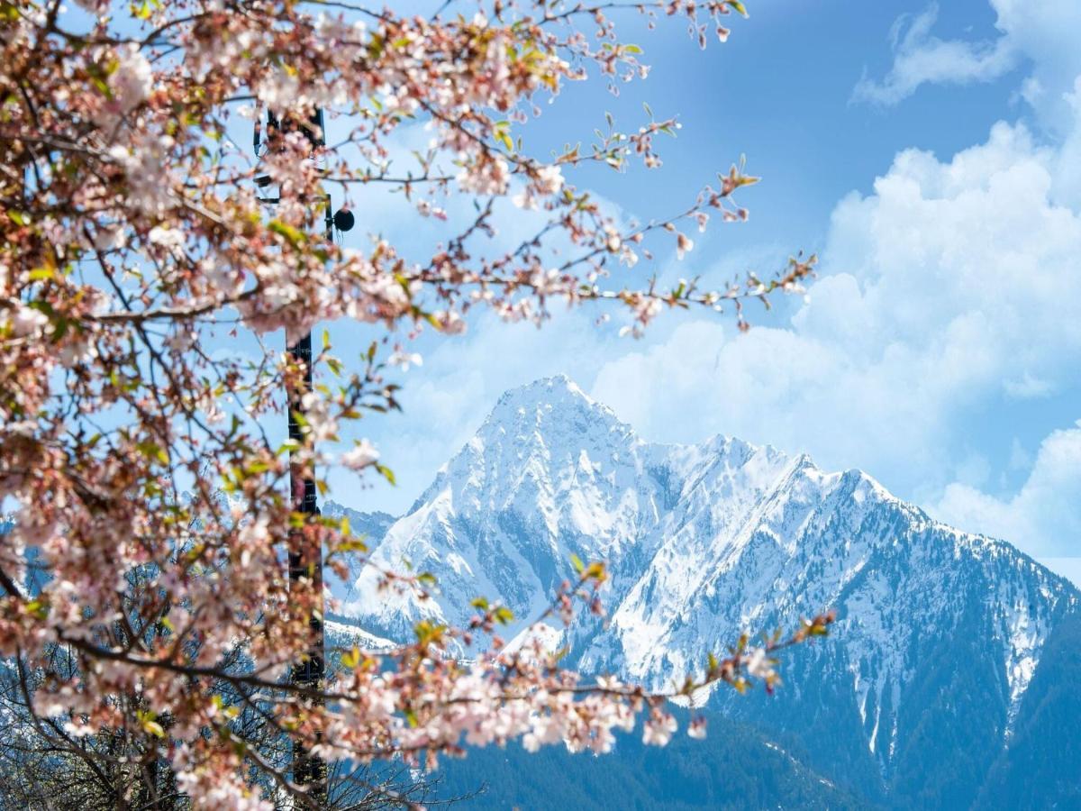 Scenic Apartment In Tirol With Garden 칼텐바흐 외부 사진