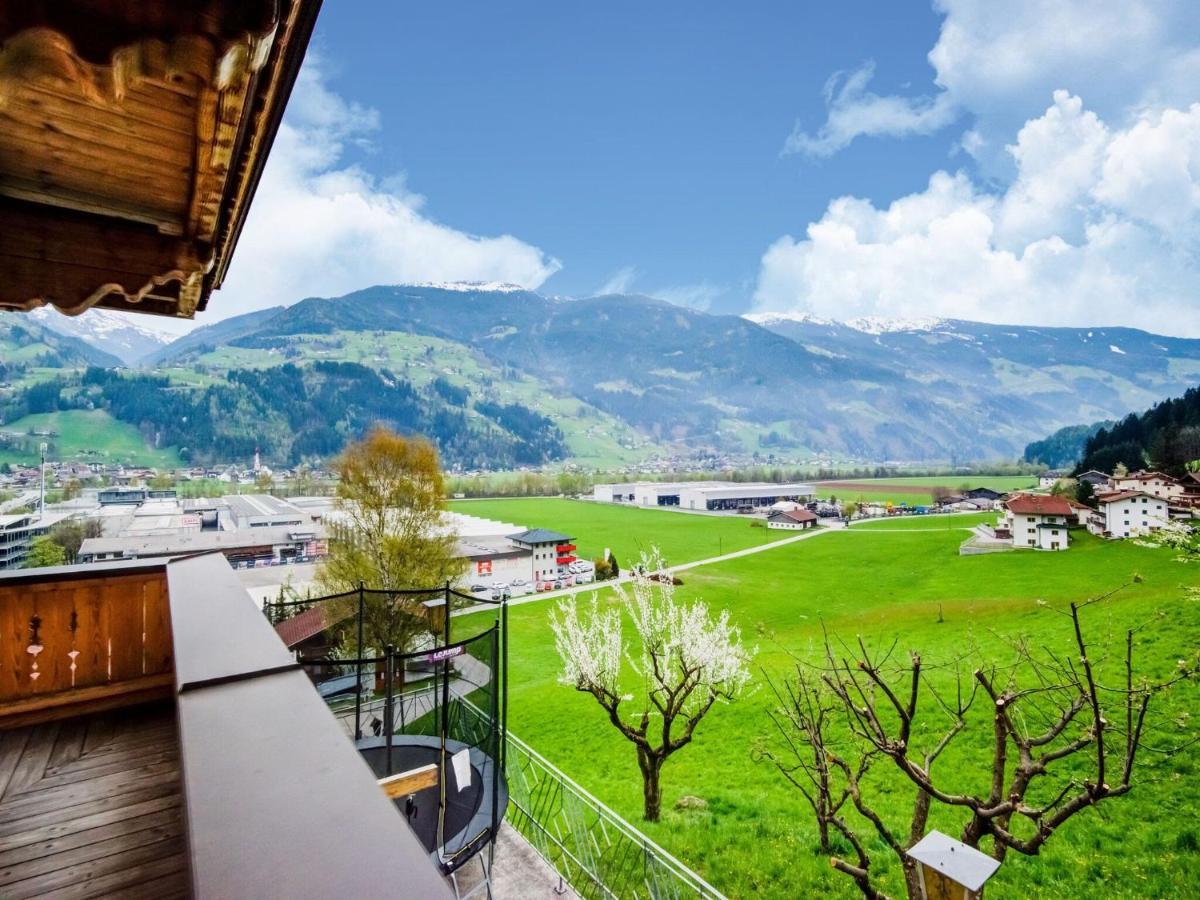 Scenic Apartment In Tirol With Garden 칼텐바흐 외부 사진